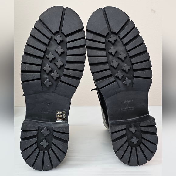 BOBBIES PARIS Fallon Boot in Deep Black size 40FR / 9.5US - Picture 10 of 15